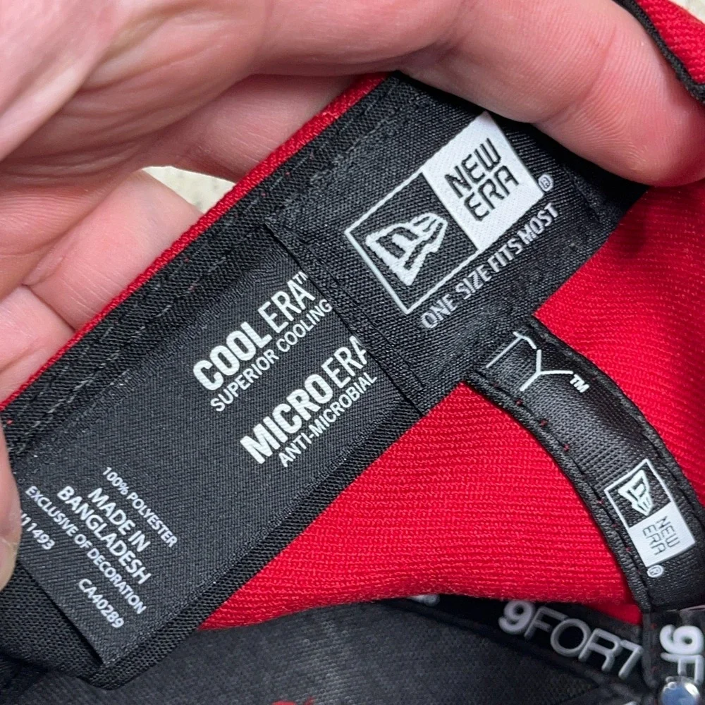 New Era includes item